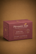 Rose Tea
