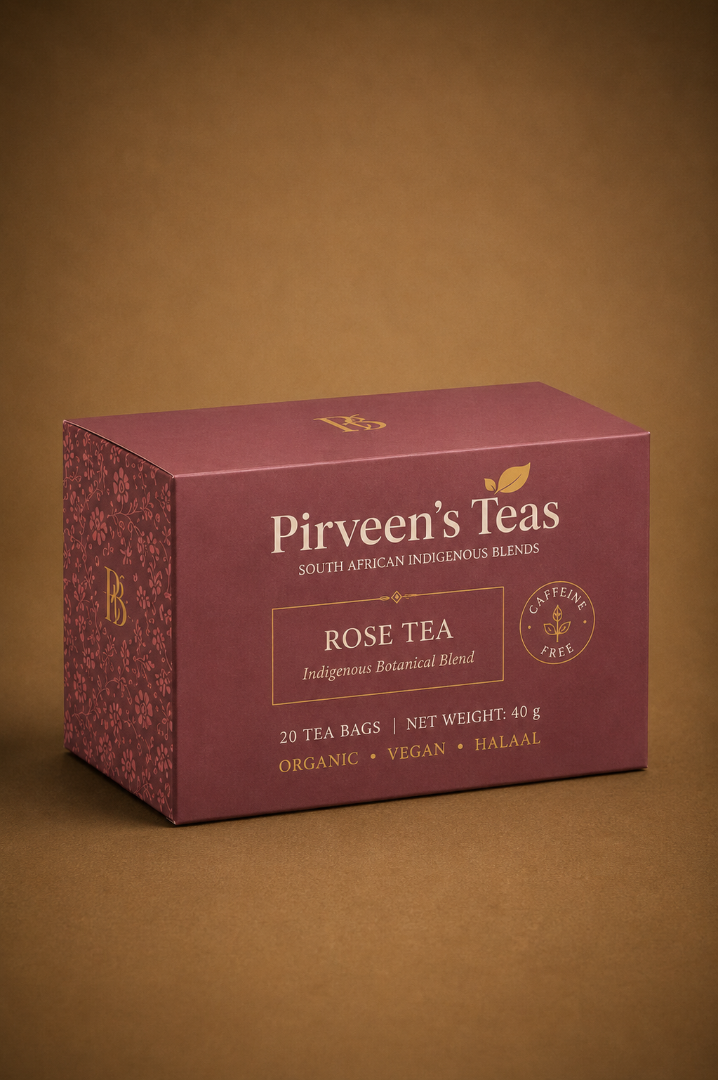 Rose Tea